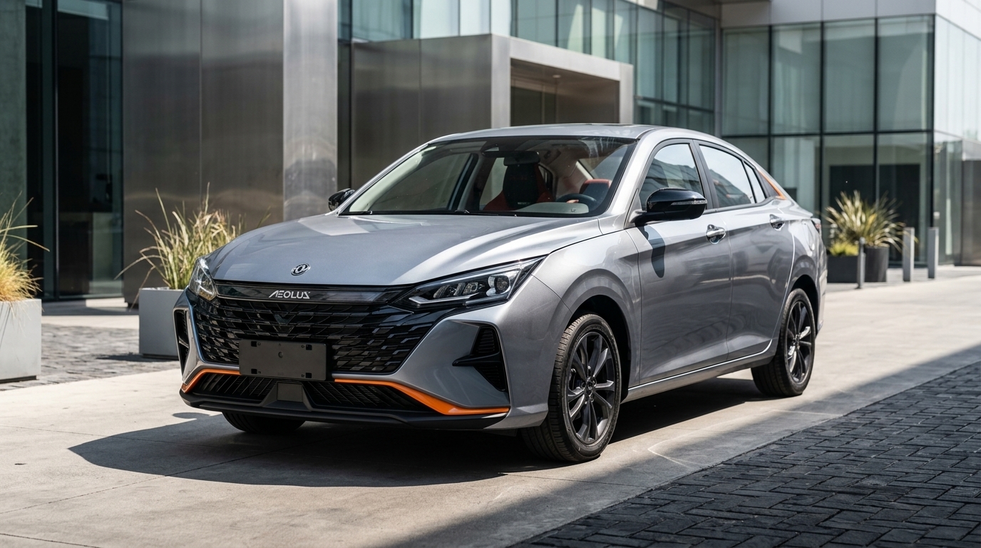 DONGFENG 007 — Dongfeng El Jadida
