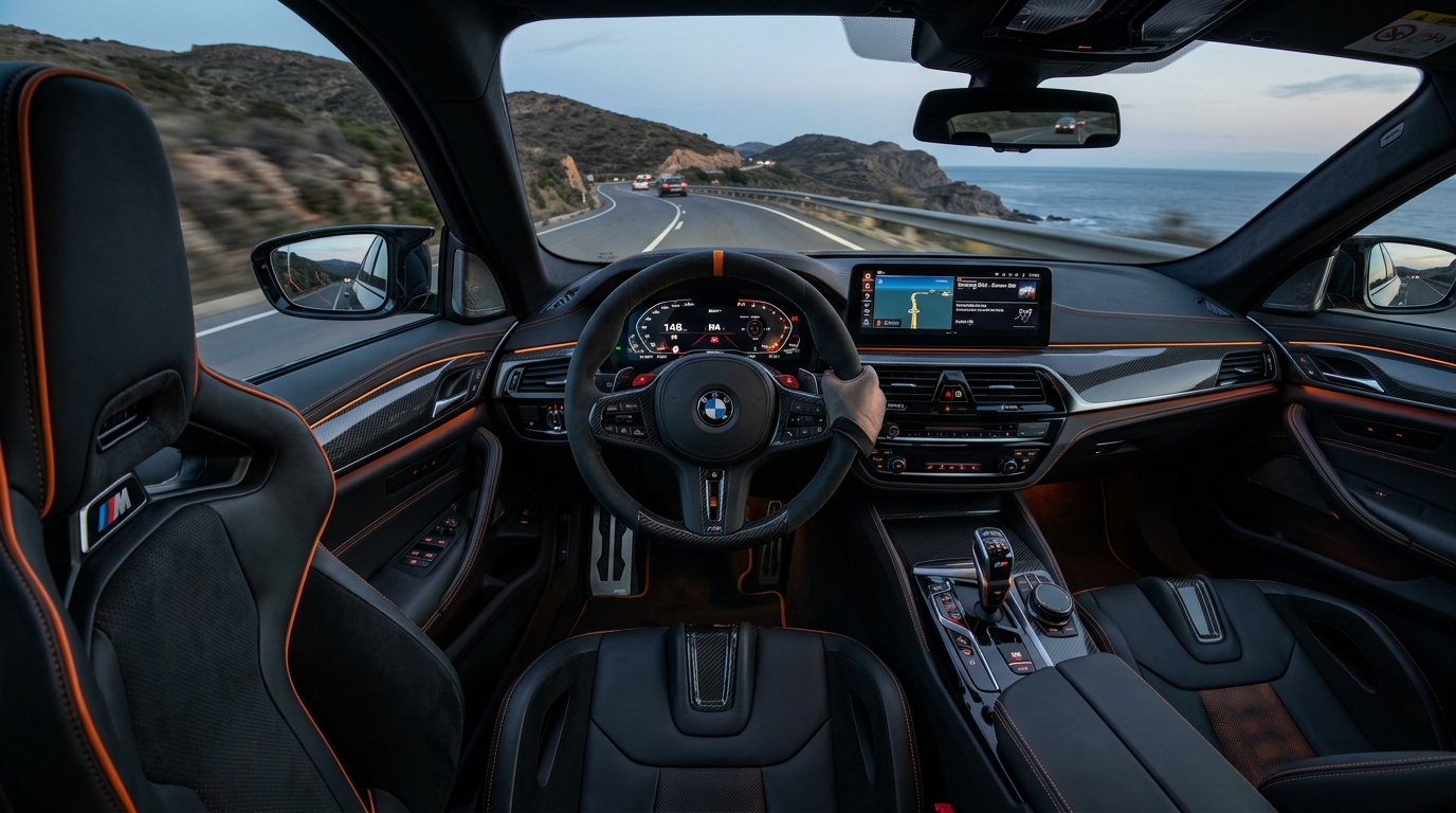 Cockpit Digital DONGFENG 007