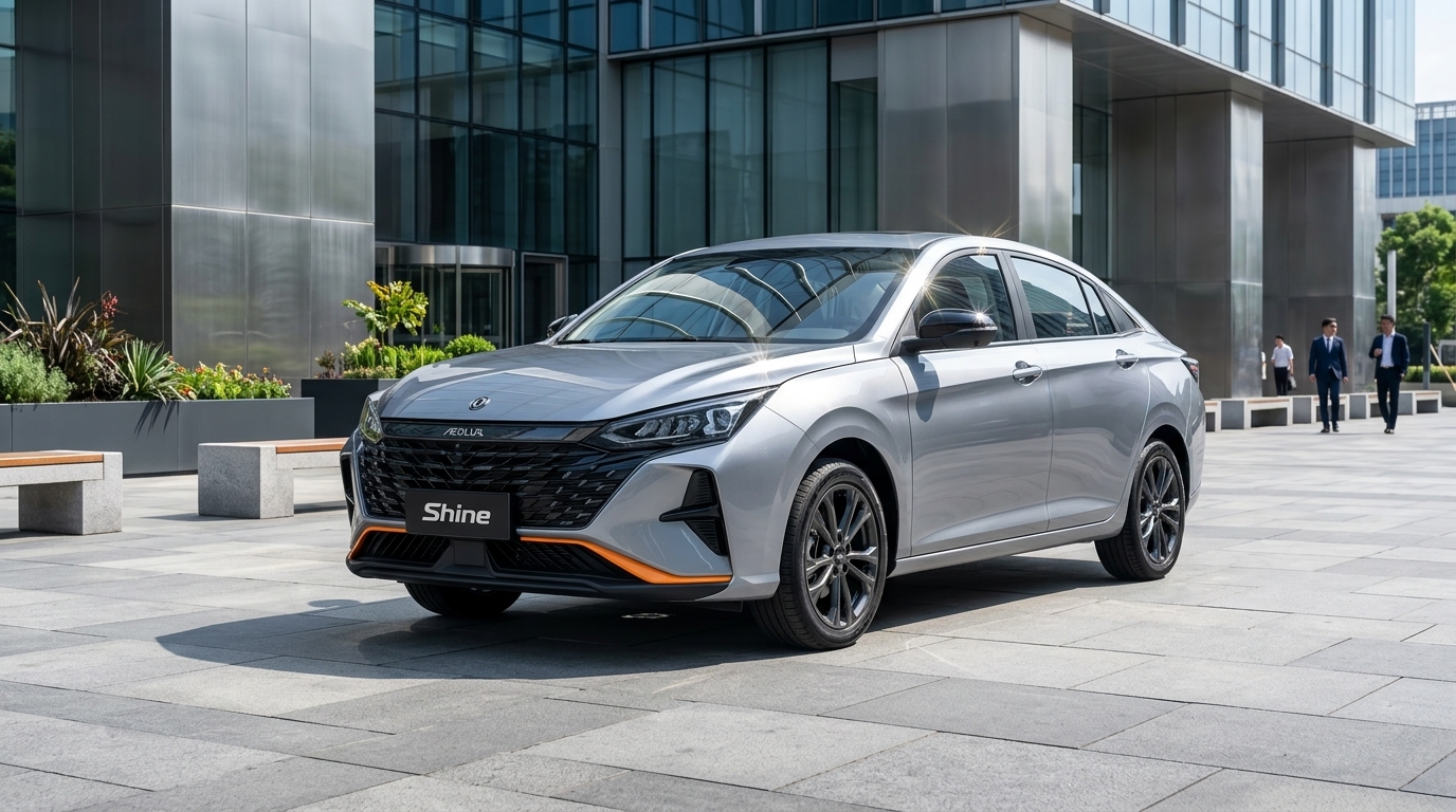DONGFENG 007 Color