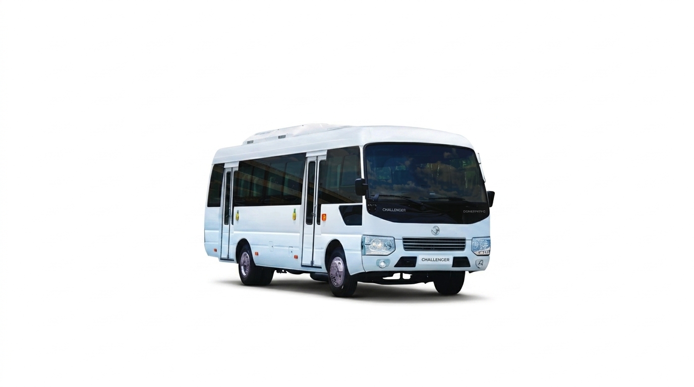 Bus Challenger — SBR Mobility DONGFENG