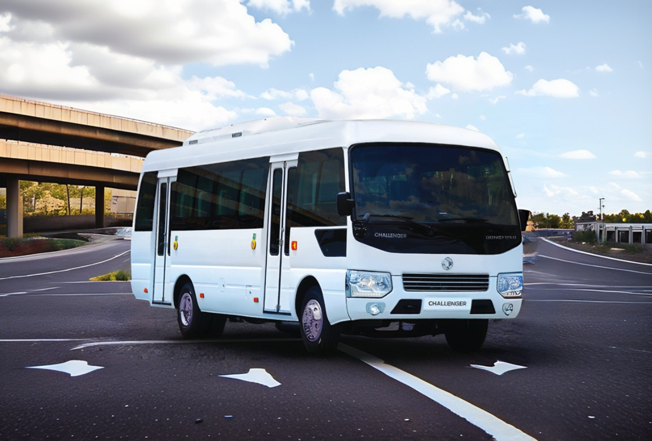 Bus Challenger — Profil SBR Mobility