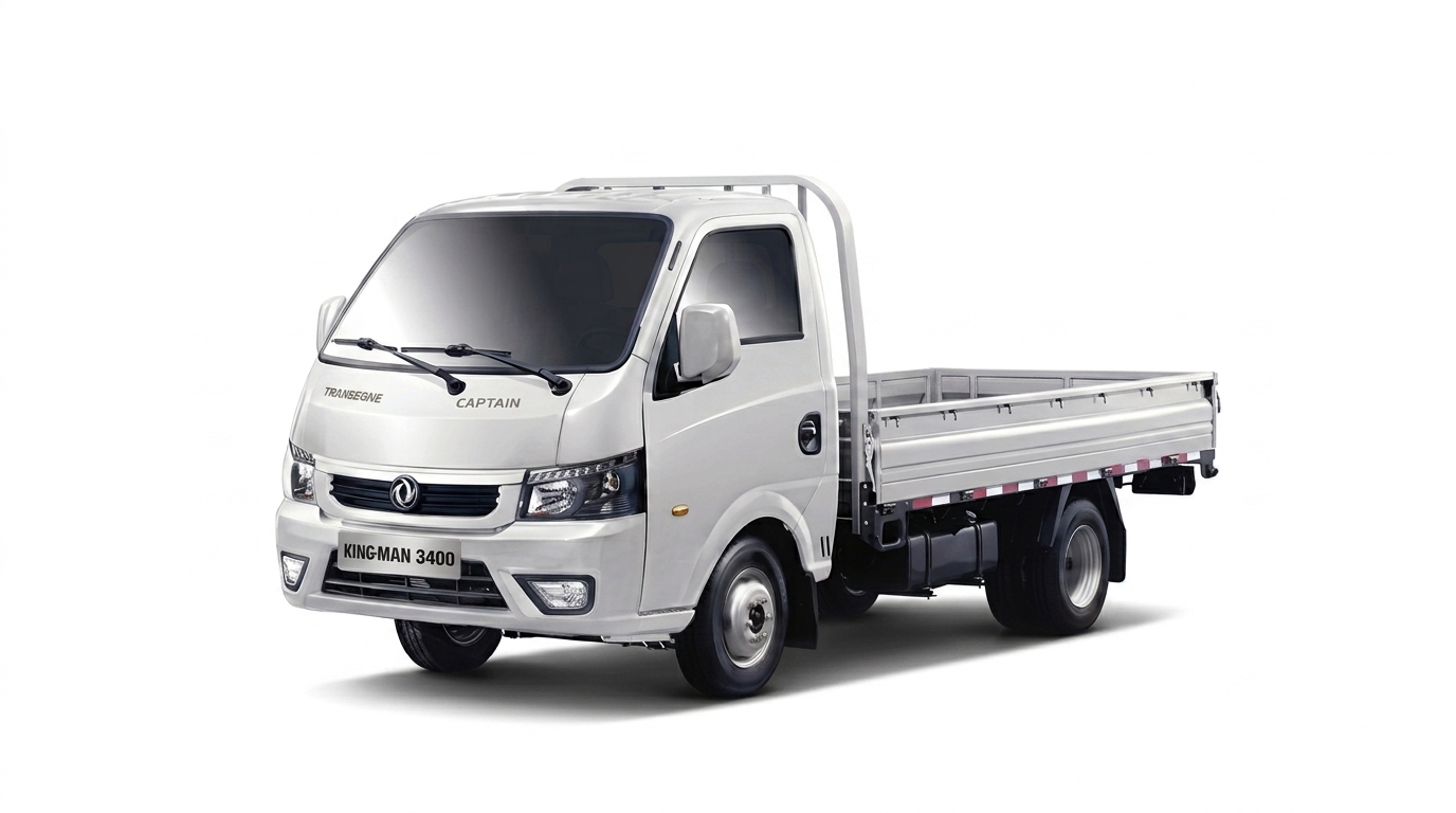 Captain 3400 — SBR Mobility DONGFENG