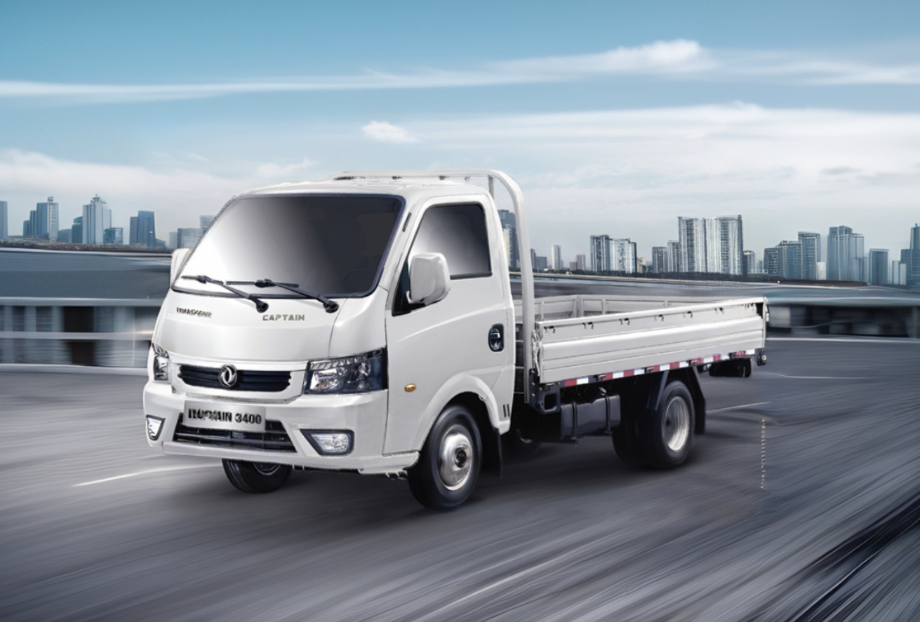 Captain 3400 — Profil SBR Mobility