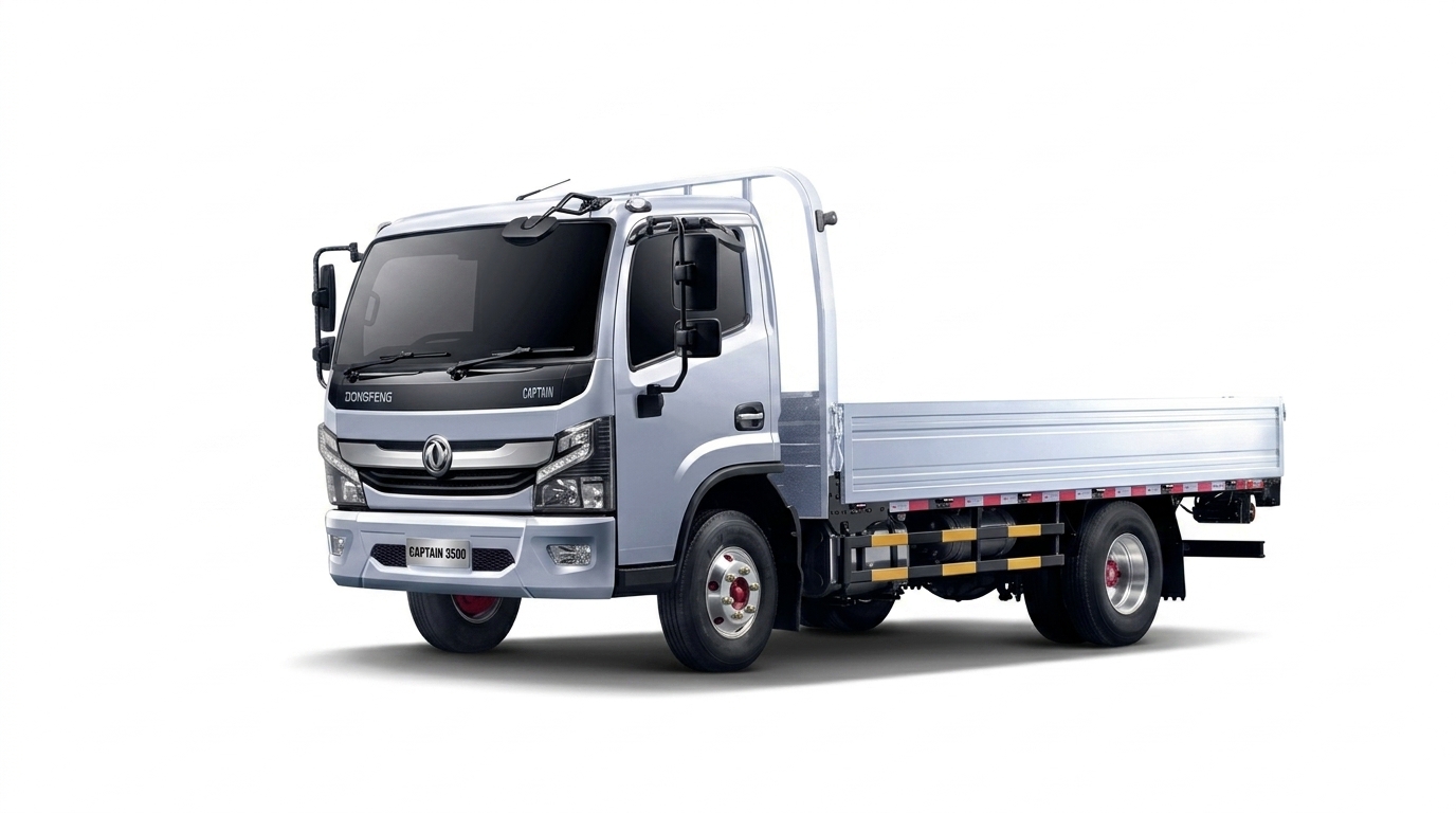 Captain 3500 L — SBR Mobility DONGFENG