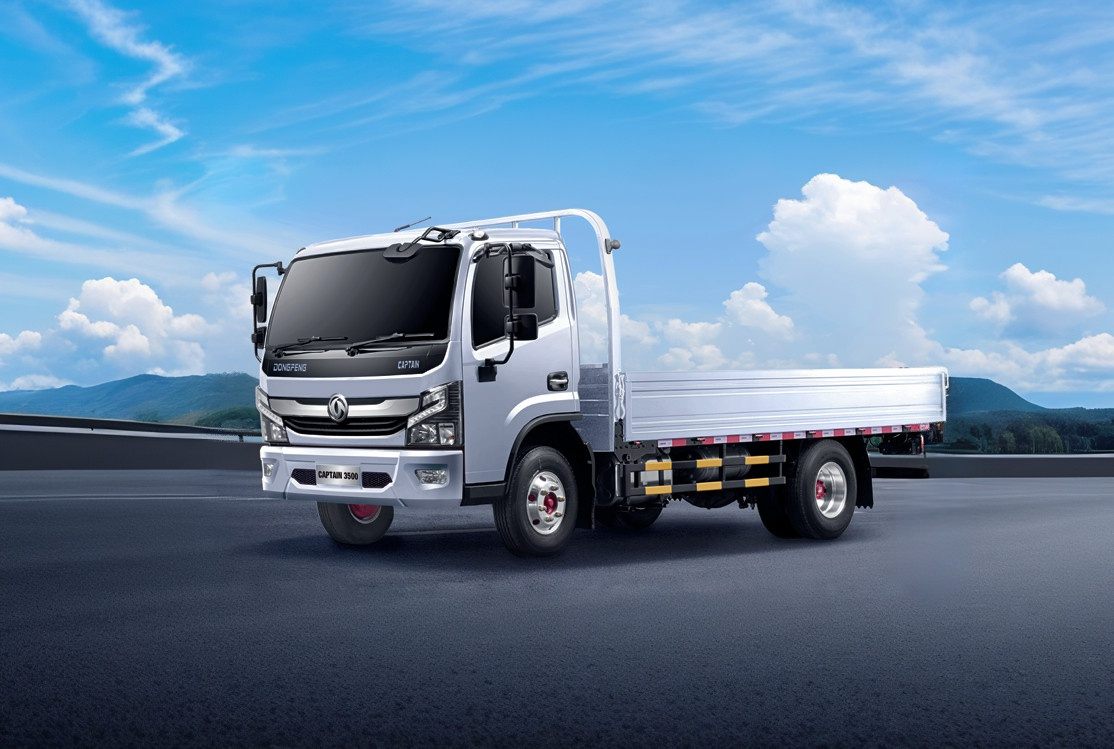 Captain 3500 L — Profil SBR Mobility