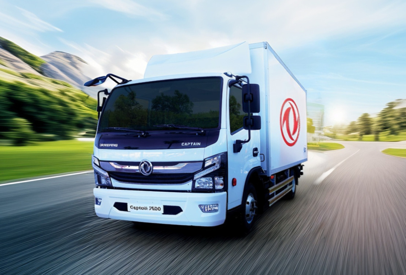 Captain 7500 — Profil SBR Mobility