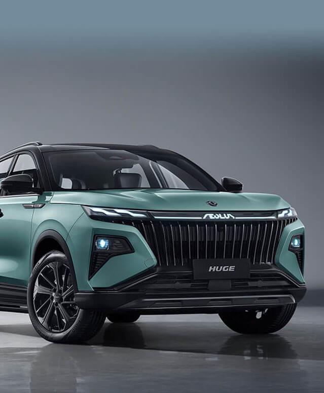 HUGE HYBRID — Profil SBR Mobility