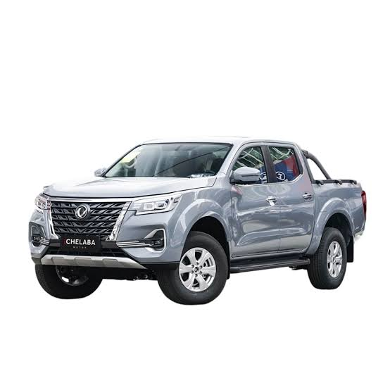 Rich 7 — SBR Mobility DONGFENG