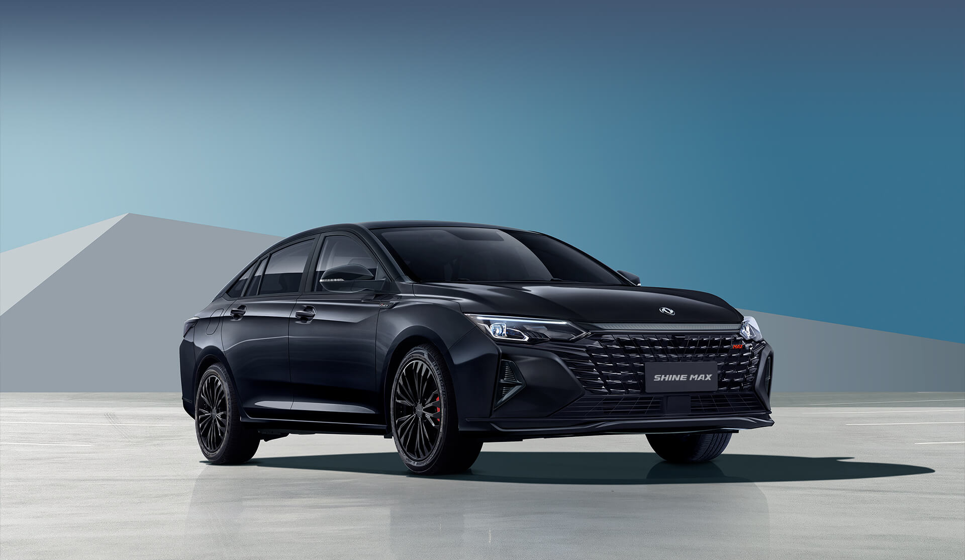 SHINE MAX HYBRID — SBR Mobility DONGFENG
