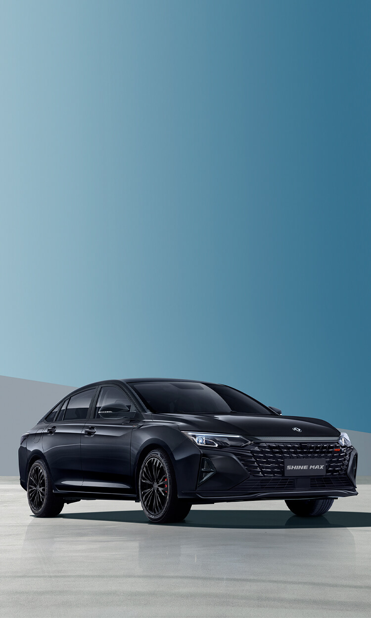 SHINE MAX HYBRID — Équipements & Détails