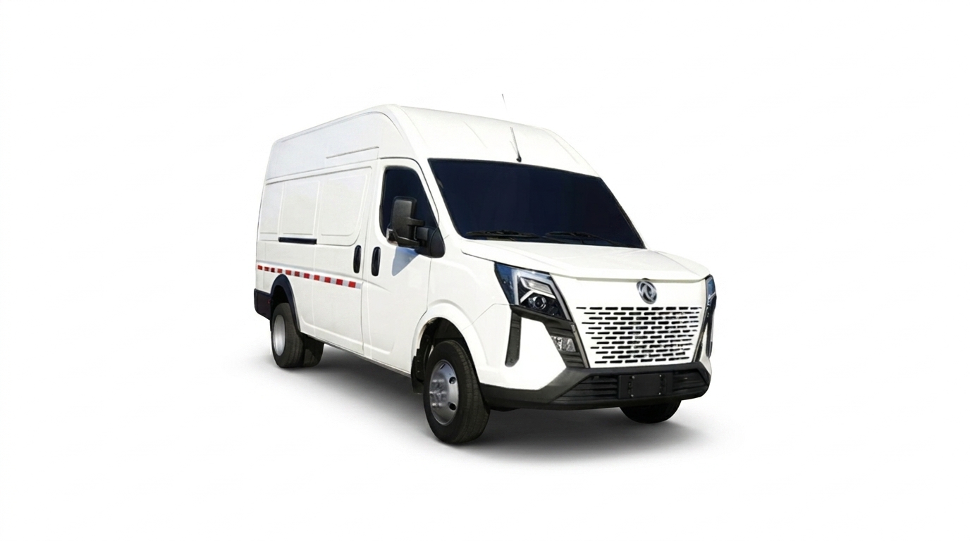 Véhicules Utilitaires & Pros DONGFENG